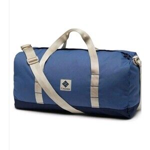 Columbia Blue Trek 35l Duffle Bag